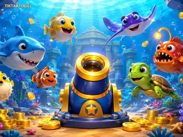 Gambar 1 All-Star Fishing