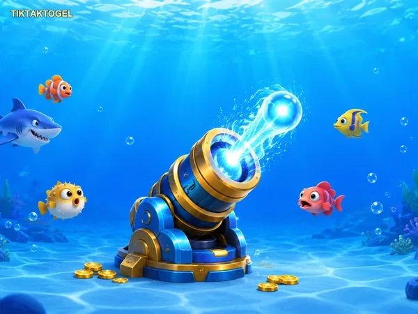 Gambar 4 All-Star Fishing
